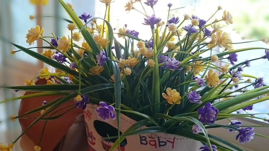 Happy Sun Leilighet T'ai-tung Eksteriør bilde